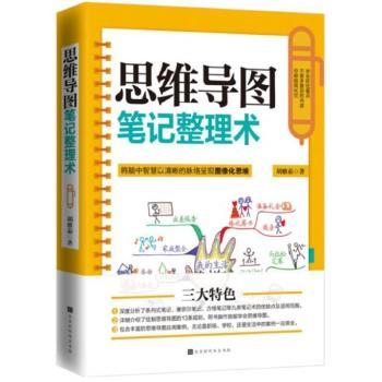 思维导图笔记整理术+2