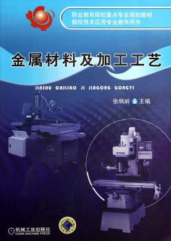 金属材料及加工工艺+2