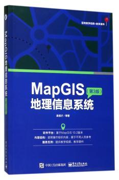 MapGIS地理信息系统+2