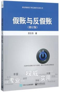 假账与反假账+2
