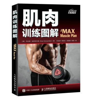 肌肉训练图解+2