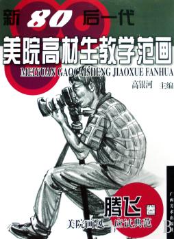 腾飞卷-新80后一代美院高才生教学范画