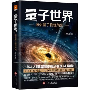 量子世界:通俗量子物理简史+2