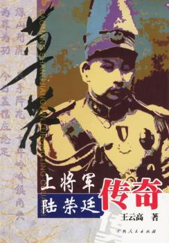 草莽上将军:陆荣廷传奇