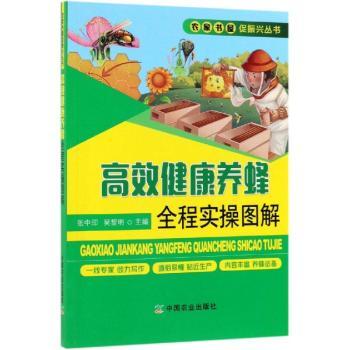 高效健康养蜂全程实操图解+2