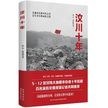 汶川十年+2