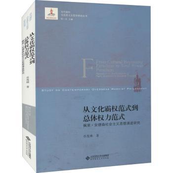 从文化霸权范式体权力范式(佩里·安德森社会主义思想演进研究)/当代国外马克思主义哲学研究丛书