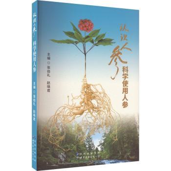 认识人参科学使用人参