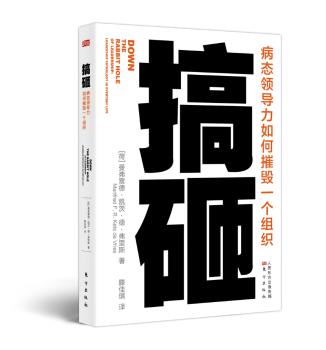 搞砸:病态领导力如何摧毁一个组织:leadership pathology in everyday life