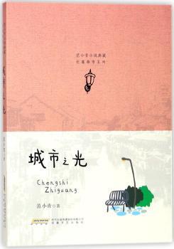 范小青小说典藏 长篇都市系列 城市之光+2