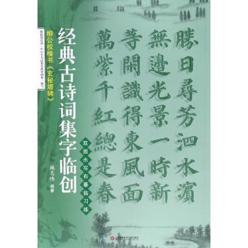 柳公权楷书《玄秘塔碑》+2