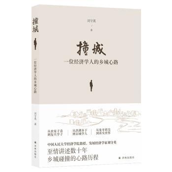 撞城：一位经济学人的乡城心路+2