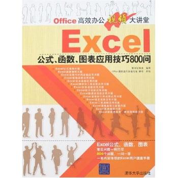 Excel公式、函数、图表应用技巧800问