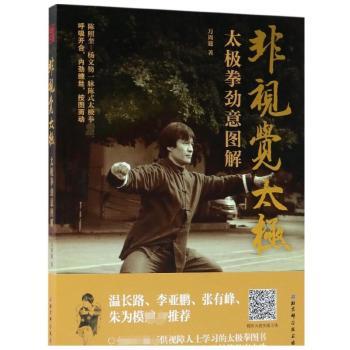 非视觉太极:太极拳劲意图解+2