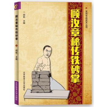 顾汝章秘传铁砂掌+2
