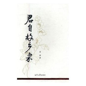 君自故乡来+2