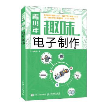 青少年趣味电子制作+2