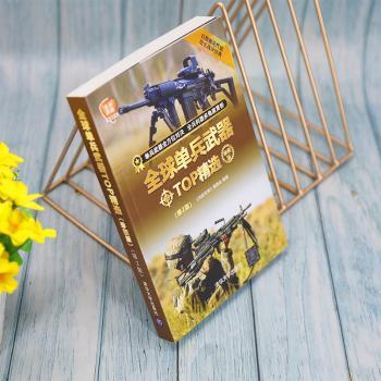 全球单兵武器TOP:珍藏版