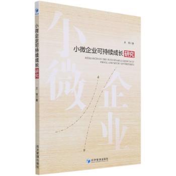 小微企业可持续成长研究+2
