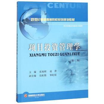 项目投资管理学+2