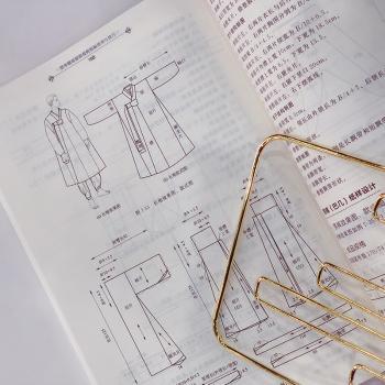 易学精准服装裁剪制板技术与技巧