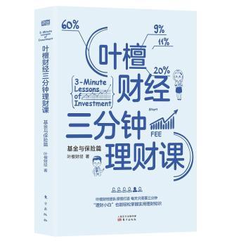 叶檀财经三分钟理财课：基金与保险篇+2