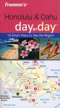 Frommer's Honolulu&Oahu Day by DayFrommer美国檀香山与瓦胡岛导览
