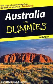 Australia For Dummies, 1st Edition澳大利亚导览,第1版