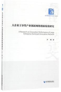 大企业主导型产业创新网络创新绩效研究+2