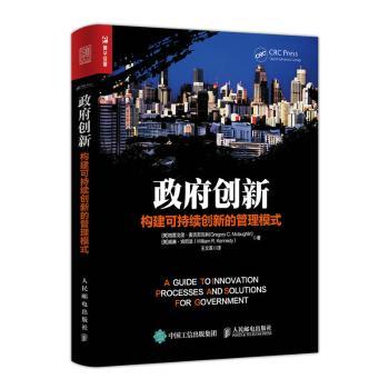 政府创新:构建可持续创新的管理模式+2