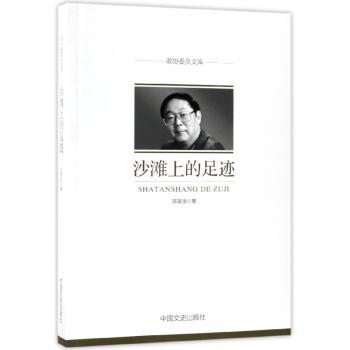 沙滩上的足迹+2