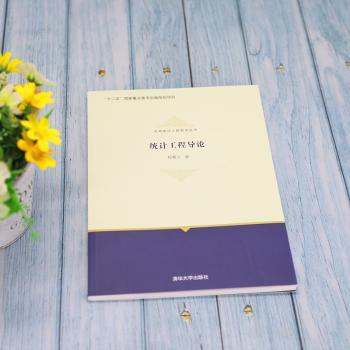 统计工程导论/应用统计工程前沿丛书