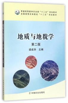 地质与地貌学+2