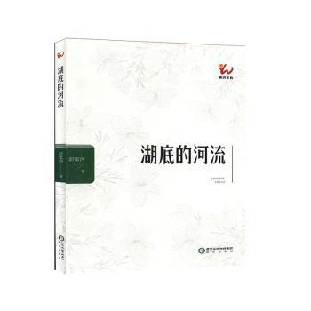 湖底的河流