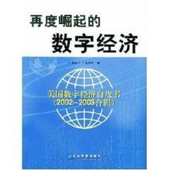 再度崛起的数字经济
