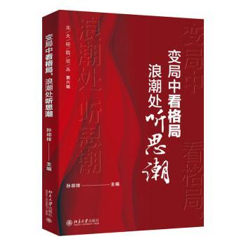 变局中看格局，浪潮处听思潮+2