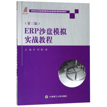 ERP沙盘模拟实战教程+2