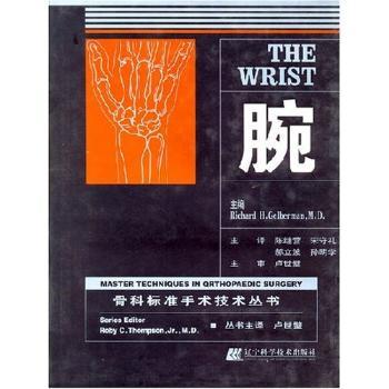腕(精)/骨科标准手术技术丛书