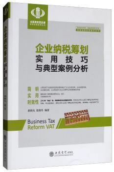 企业纳税筹划实用技巧与典型案例分析+2