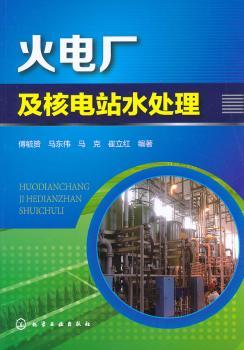火电厂及核电站水处理
