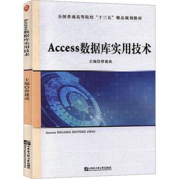 Access数据库实用技术+2