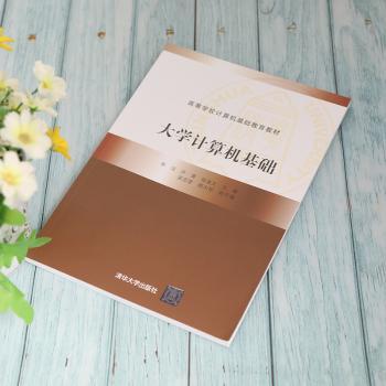 大学计算机基础(高等学校计算机基础教育教材)+2