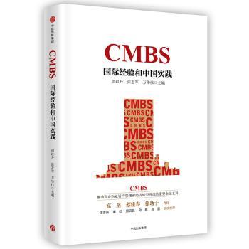 CMBS:国际经验和中国实践+2