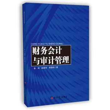 财务会计与审计管理+2