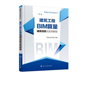 建筑工程BIM算量通用流程与实例教程