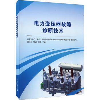 电力变压器故障诊断技术