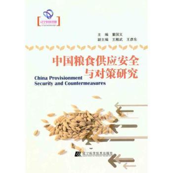中国粮食供应安全与对策研究