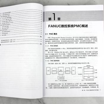 FANUC数控系统PMC编程从入门到精通+2