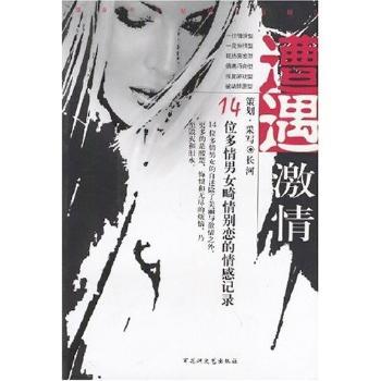 遭遇激情:14位多情男女畸情别恋的情感记录