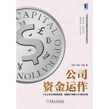 公司资金运作+2